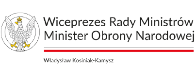 Wiceprezes Rady Ministrów, Minister Obrony Narodowej Władysław Kosiniak-Kamysz – Patronat Honorowy