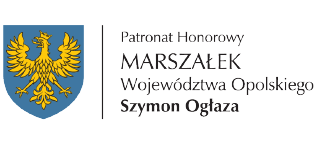 Marszałek Województwa Opolskiego Szymon Ogłaza – Patronat Honorowy
