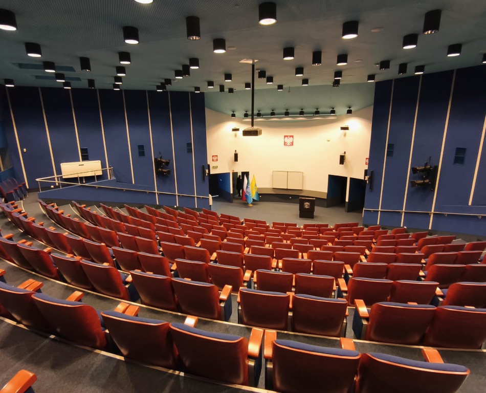 Aula Łącznik Politechniki Opolskiej